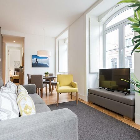 Apartamento Flh Downtown Fantastic Flat Lisboa Exterior foto