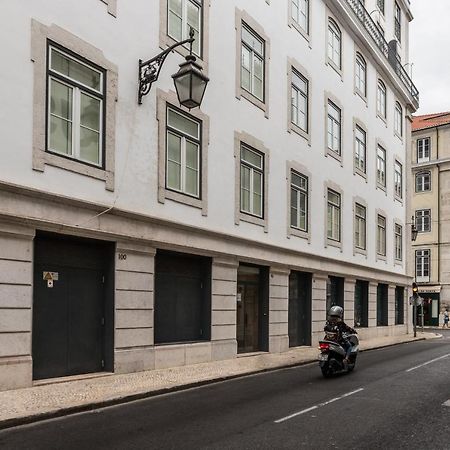 Apartamento Flh Downtown Fantastic Flat Lisboa Exterior foto
