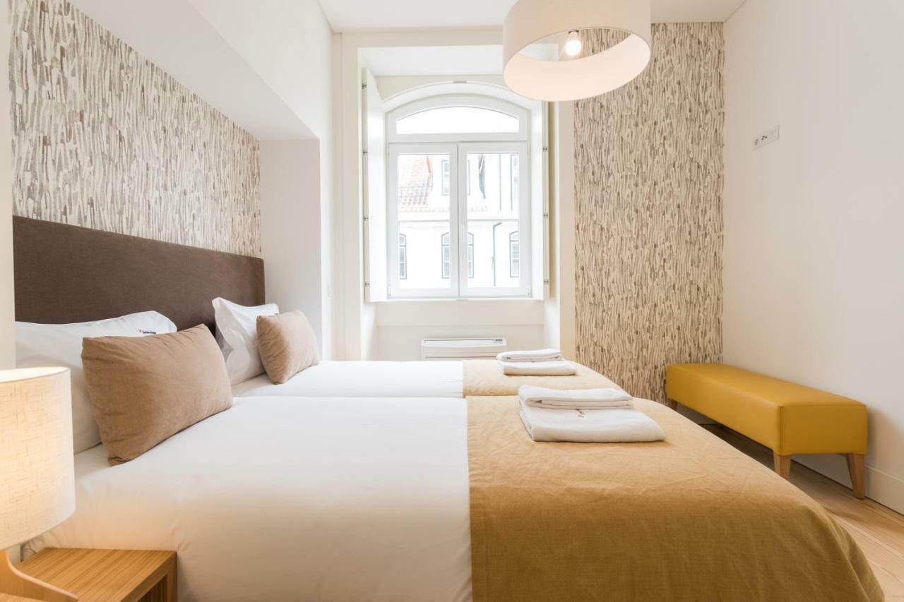 Apartamento Flh Downtown Fantastic Flat Lisboa Exterior foto