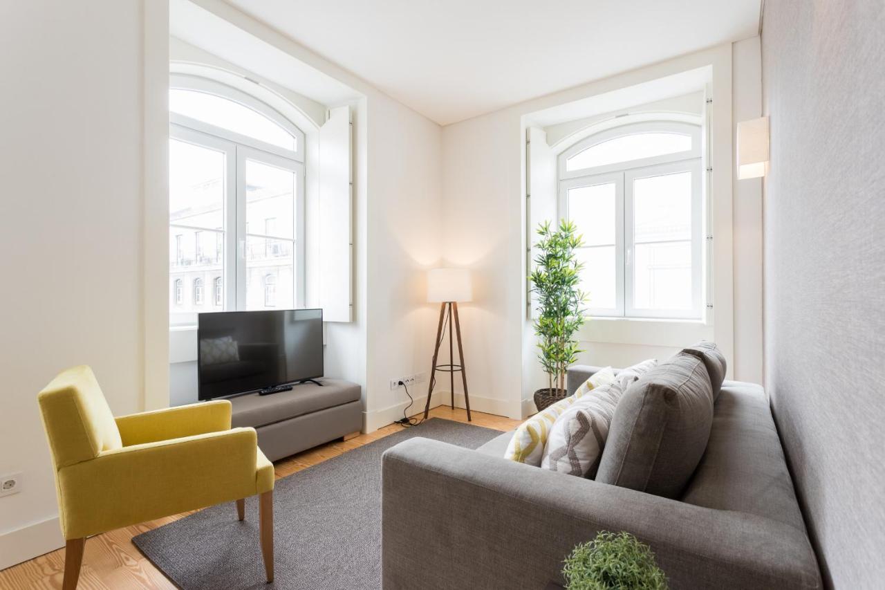 Apartamento Flh Downtown Fantastic Flat Lisboa Exterior foto